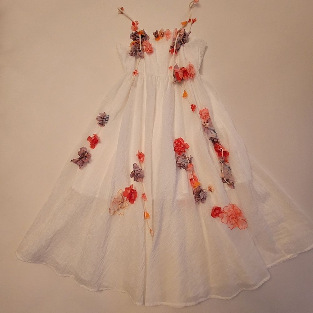 Pretty Applicate Dress - image 3